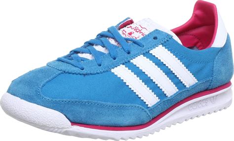 adidas schuh damen türkis pink|türkise Sneaker für Damen .